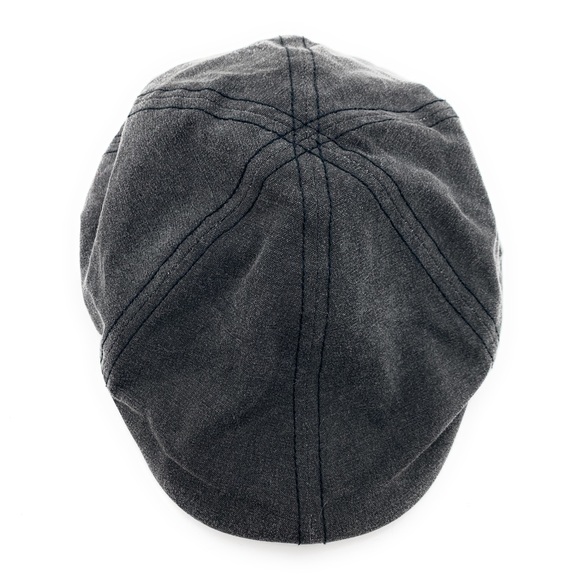Levi's Other - NEW Levi’s Men’s Waxed Cotton Paperboy Hat L/XL